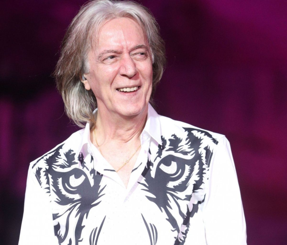 Τουρνάς: Σπάνια εμφάνιση με την εδώ και 46 χρόνια σύζυγό του