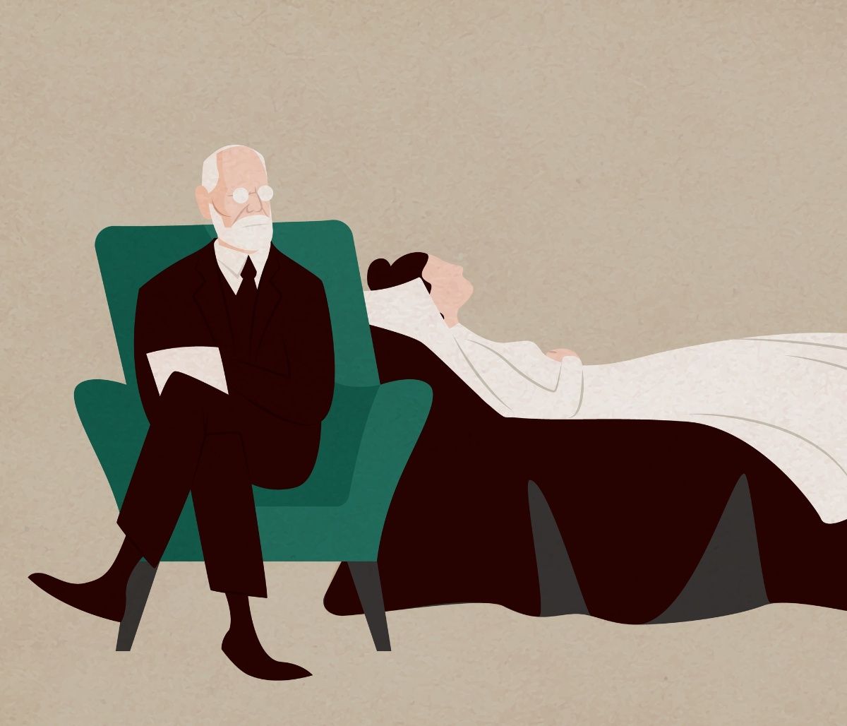 Ορθόδρομος Ερμής στην Παρθένο: Η σκέψη είναι δράση σε πρόβα