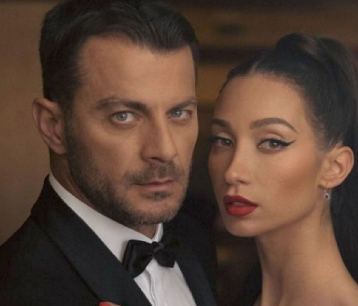 Γιώργος Αγγελόπουλος: Η πρόβα κοστουμιού πριν από τον γάμο