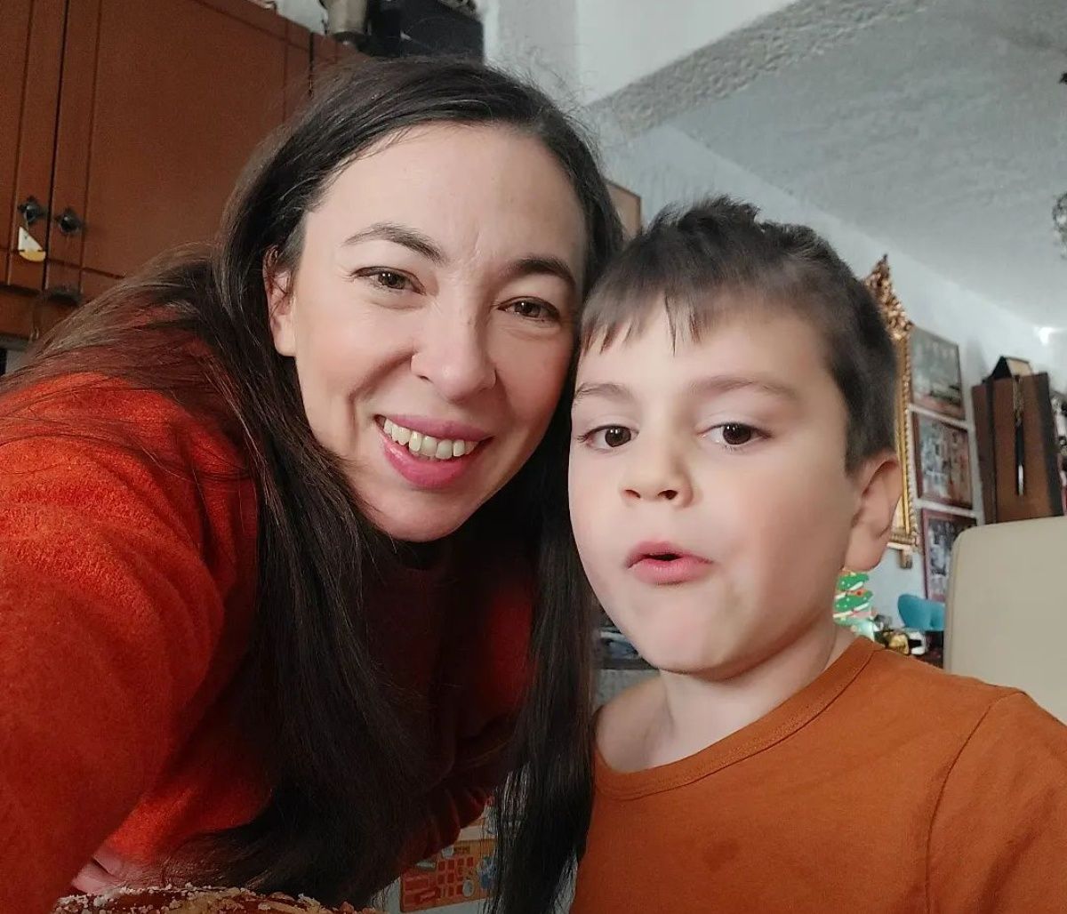 Φοίβος Βουτσάς: Η τρυφερή φώτο που δημοσίευσε η μαμά του