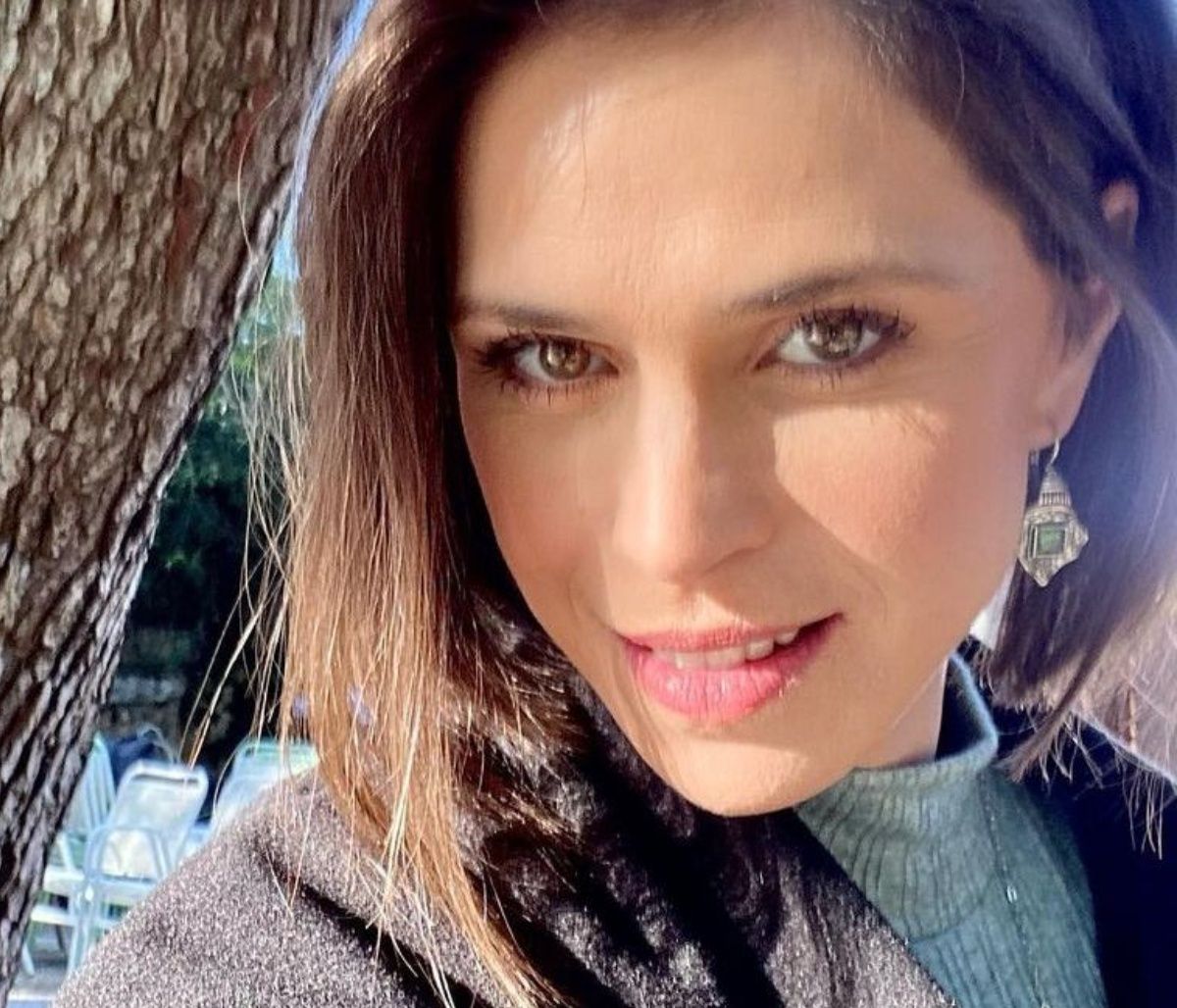 Αντιγόνη Δρακουλάκη: Έγινε 49 ετών - Η ανάρτηση με τον γιο της