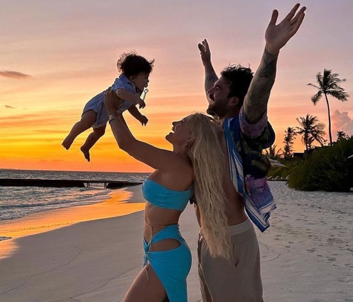 Τούνη–Αλεξάνδρου: Ο Νουνίτο… γίνεται Πάρης!Το προσκλητήριο & το party