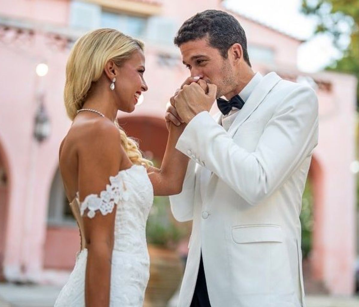 Μαργαρίτης-Μελιτά: Οι νέες φωτό μετά τον γάμο τους & τα τρυφερά λόγια