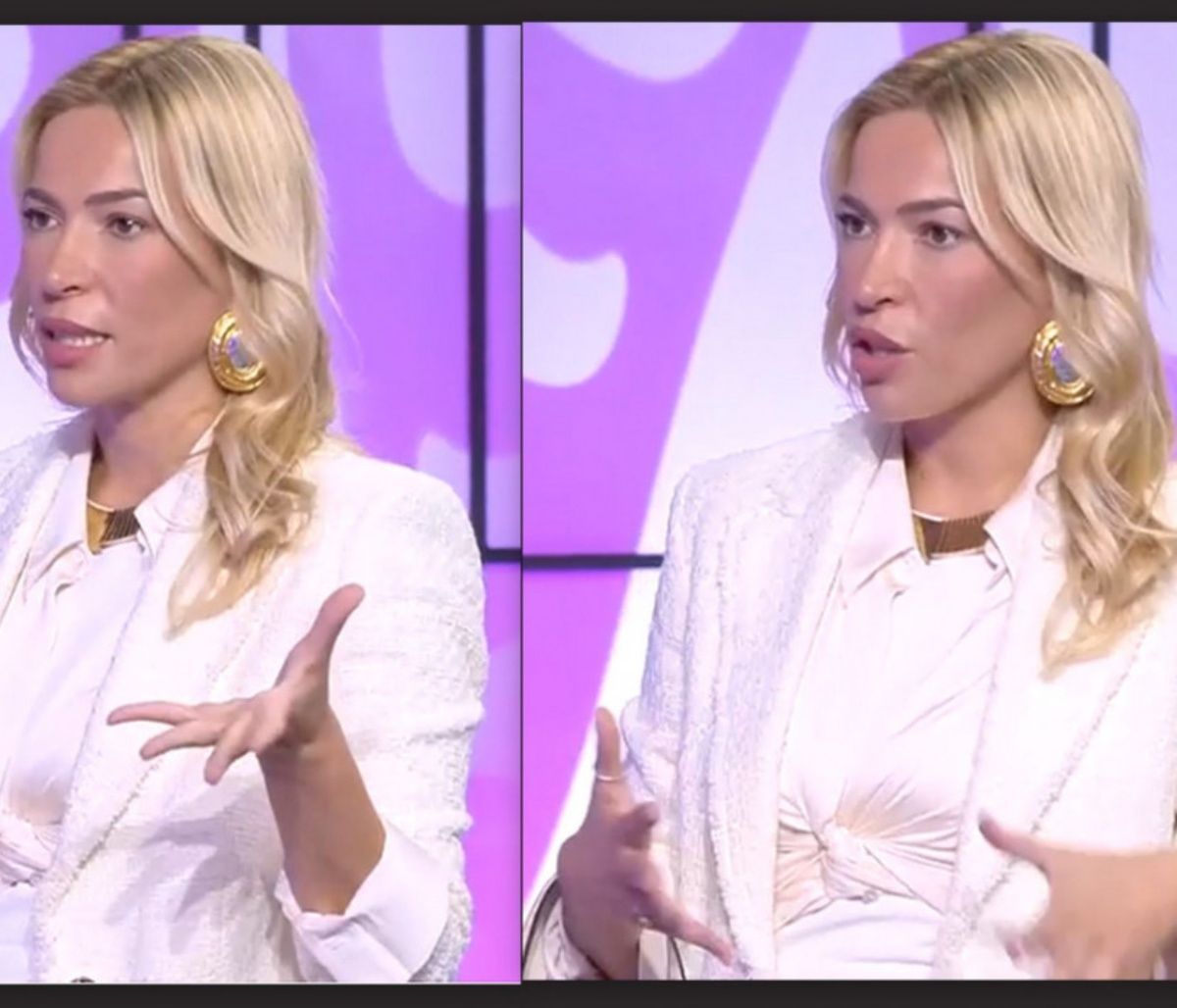 Συγκλονίζει η Αμάντα Μανωλάκου: «Έχω σκλήρυνση κατά πλάκας»