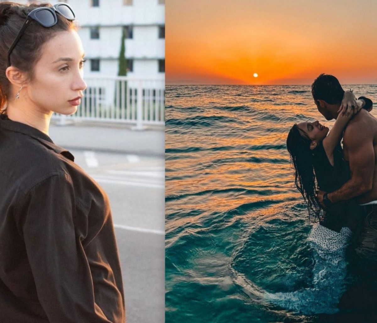 Δήμητρα Βαμβακούση: Έτσι αποθεώνει τον Γιώργο Αγγελόπουλο