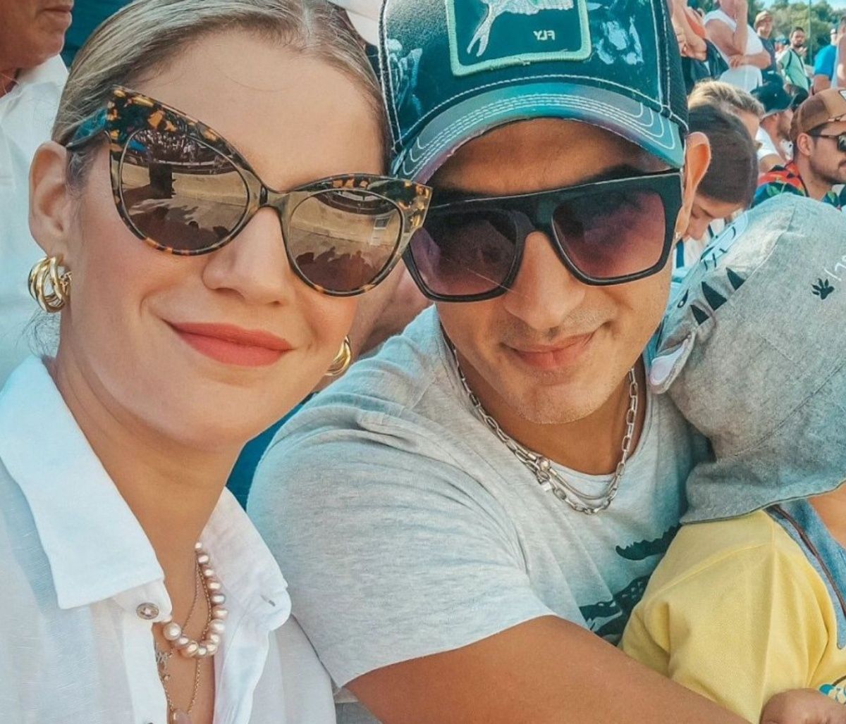 Τζένη Θεωνά: Η φώτο του γιου της στο πιλοτήριο σκάφους