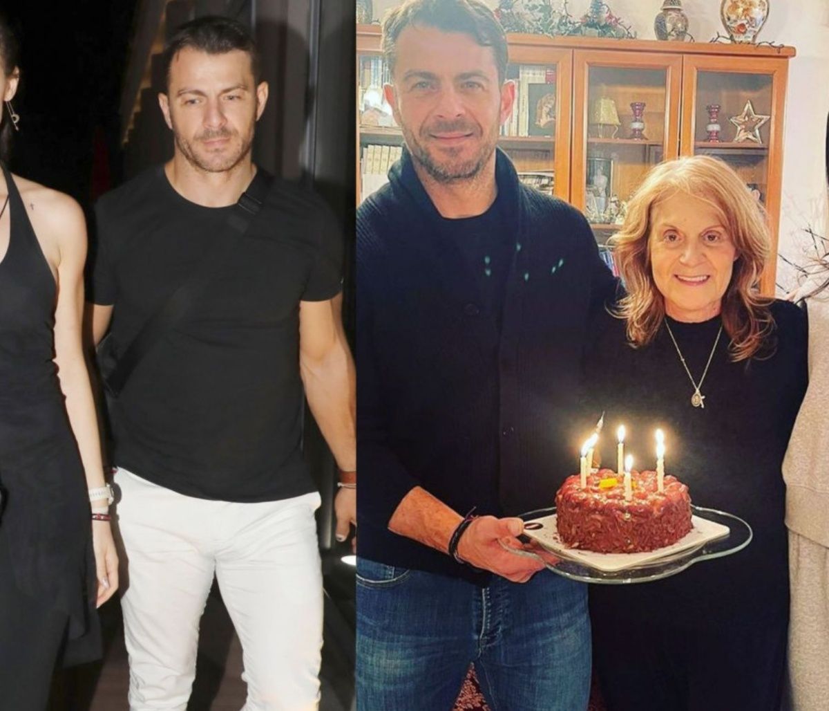 «Ντανομάνα... Μου λείπεις» - Η σπαρακτική ανάρτηση της Βαμβακούση