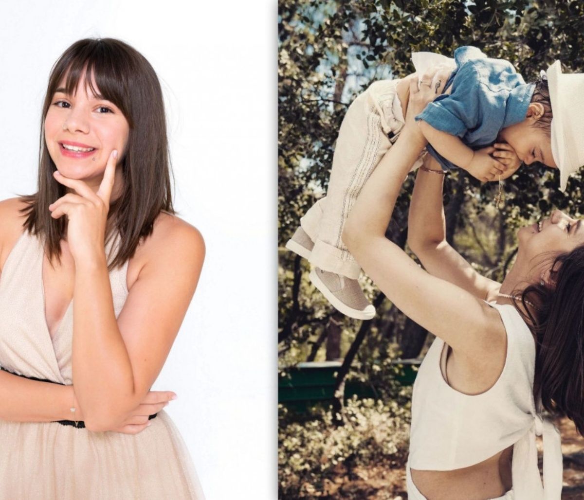 Λιναρδάτου: H Σοφούλα από τη Μουρμούρα έγινε μαμά