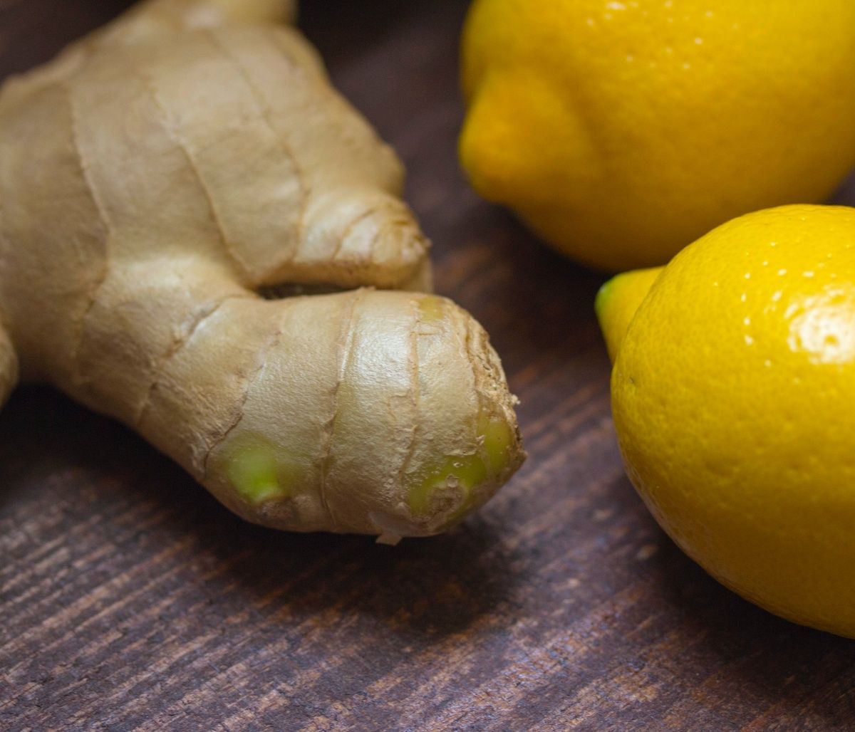 Ginger shot - Το υγιεινό σφηνάκι που θα ενισχύσει το ανοσοποιητικό