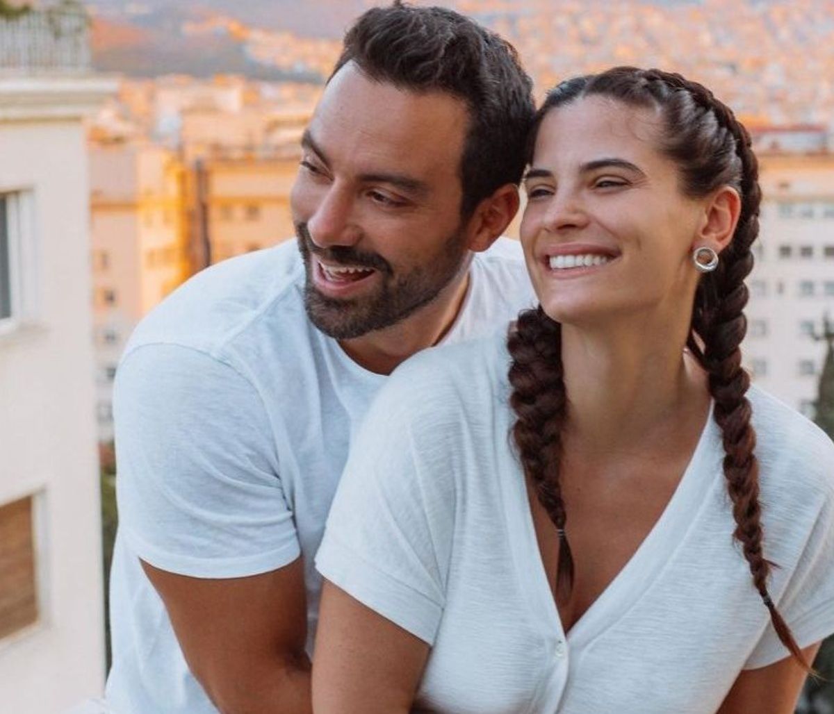 Τανιμανίδης–Μπόμπα: Πλάνα από το σπίτι που φτιάχνουν!