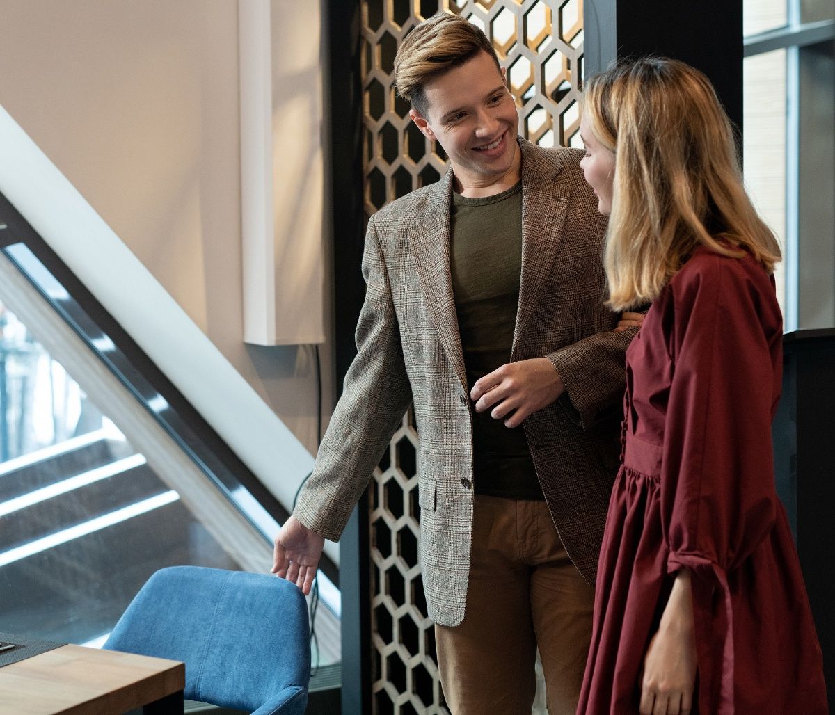 Ερμής στον Ζυγό: Είμαστε μια ωραία ατμόσφαιρα, είμαστε…