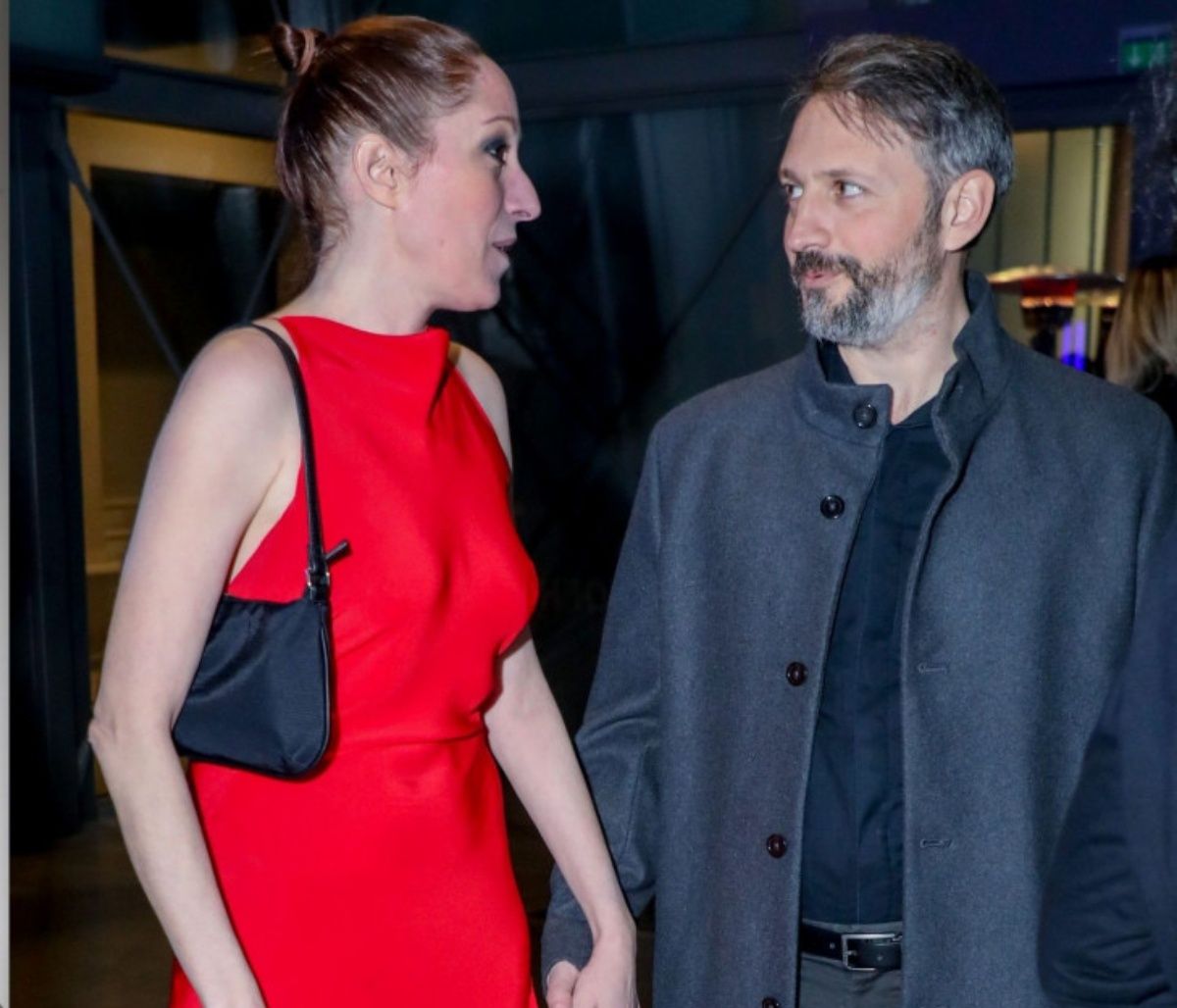 Κόρα Καρβούνη: Παντρεύτηκε τον Παναγιώτη Γαλανό - Οι πρώτες φώτο