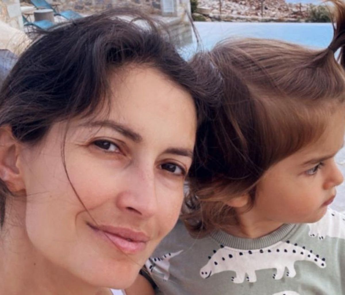 Μάρα Δαρμουσλή: Σε «απόγνωση» με τον μικρό της γιο