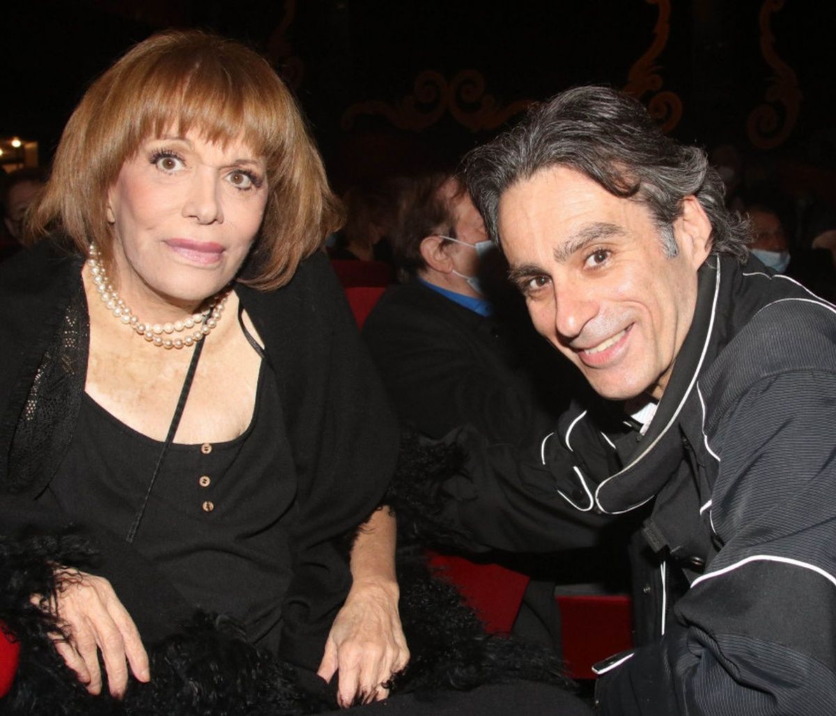 Χρονοπούλου: Έτσι την αποχαιρέτησε ο πρώην σύντροφός της