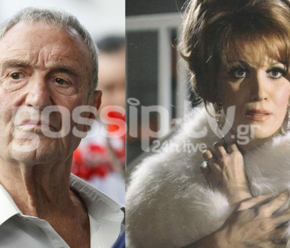 O Βογιατζής στο gossip-tv θυμάται όμορφες στιγμές με τη Μαίρη του