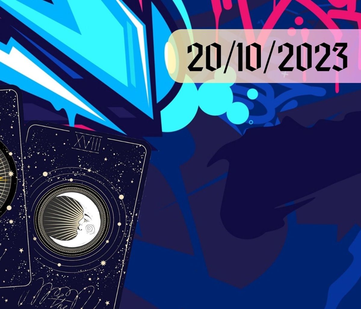 Σε βασανίζει κάτι; Ρίξε τα Ταρώ δωρεάν, σήμερα, 20/10/23