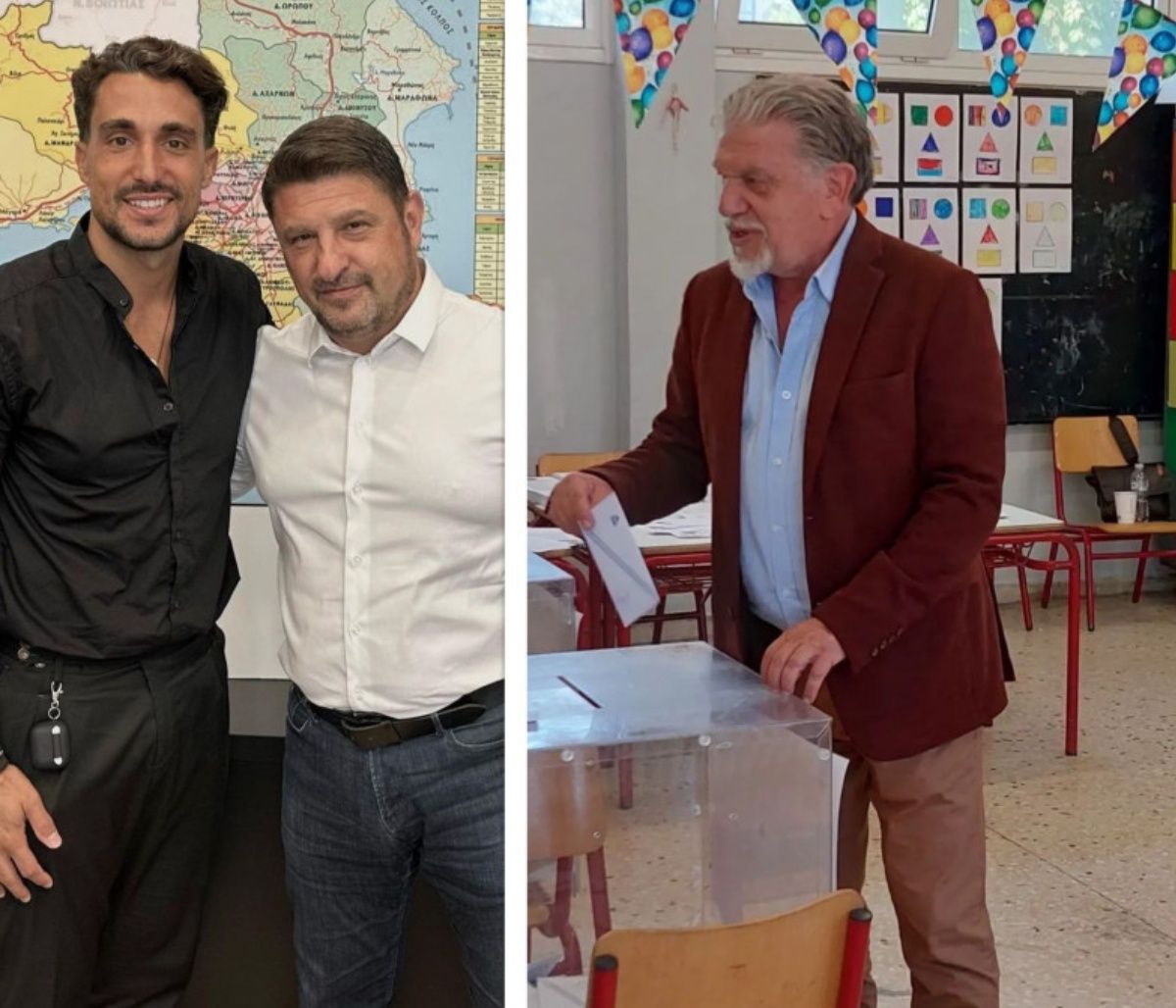 Αυτοδιοικητικές εκλογές 2023: Ποιοι celebrities εκλέχθηκαν;