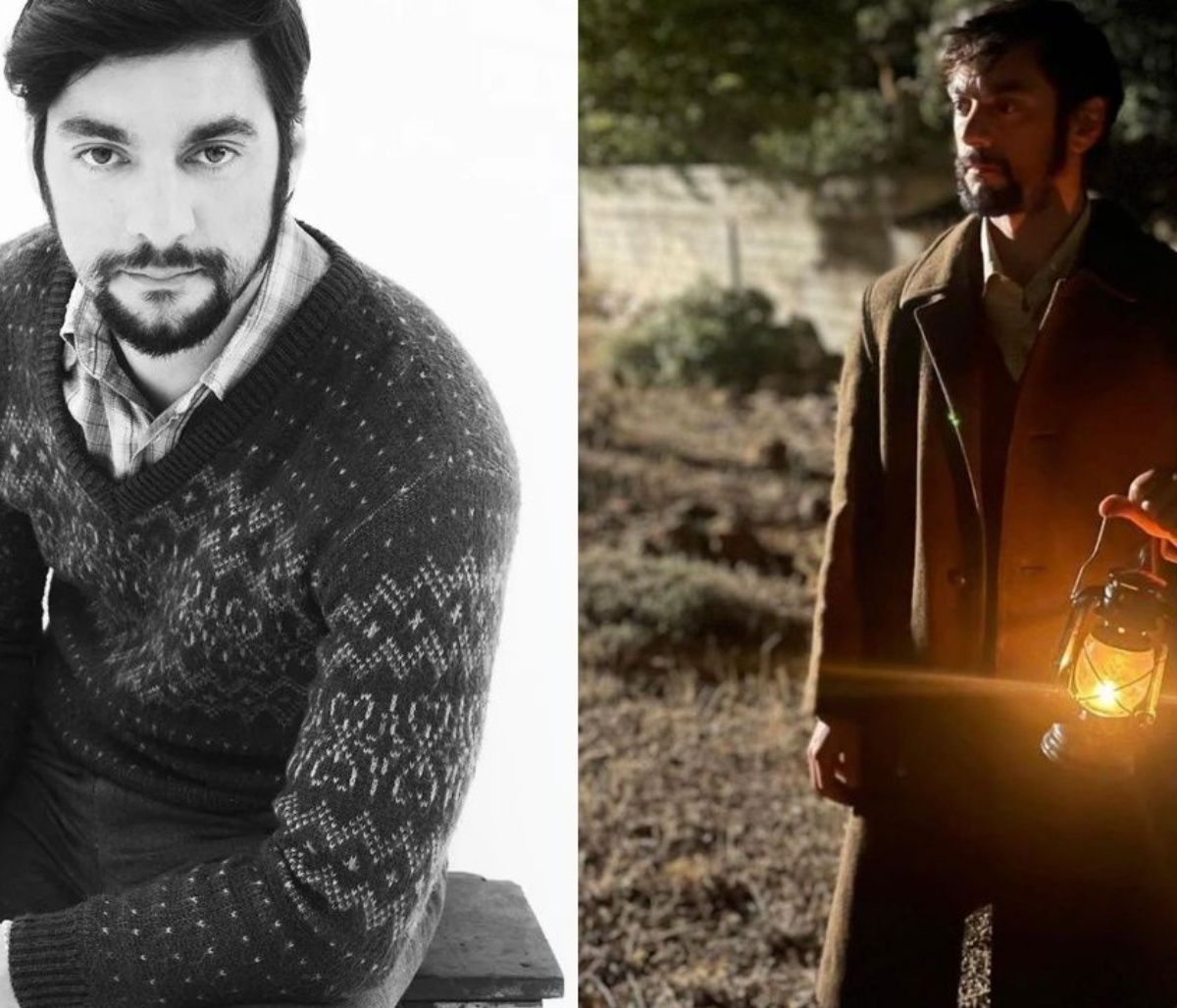 Έκτορας Λιάτσος: Η ηθοποιός μαμά του και ο ρόλος στο Ναυάγιο