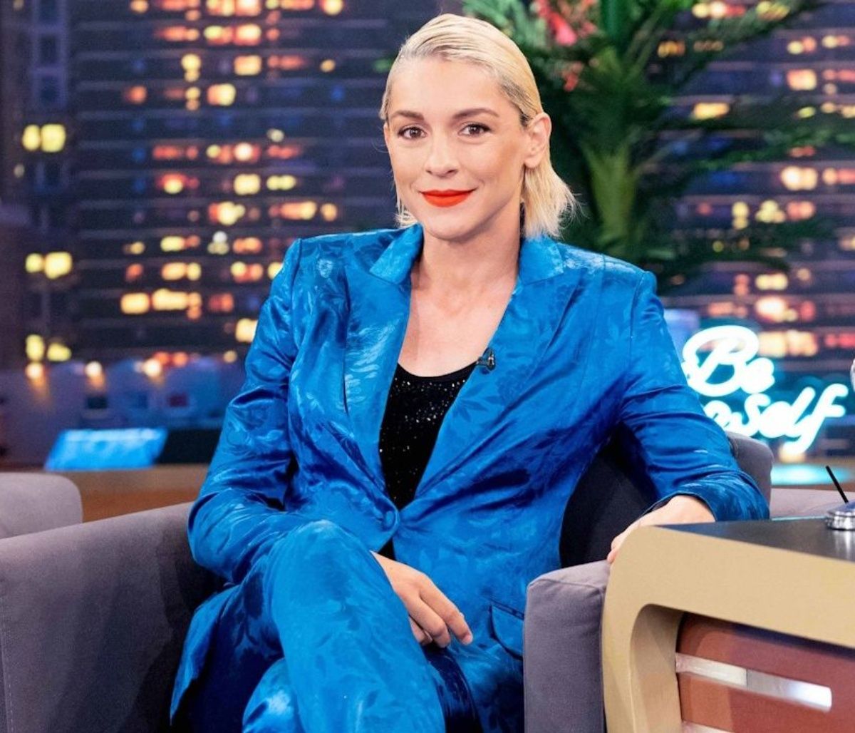 Γιούλικα Σκαφιδά: Αυτό το όνομα θα δώσει στον γιο της