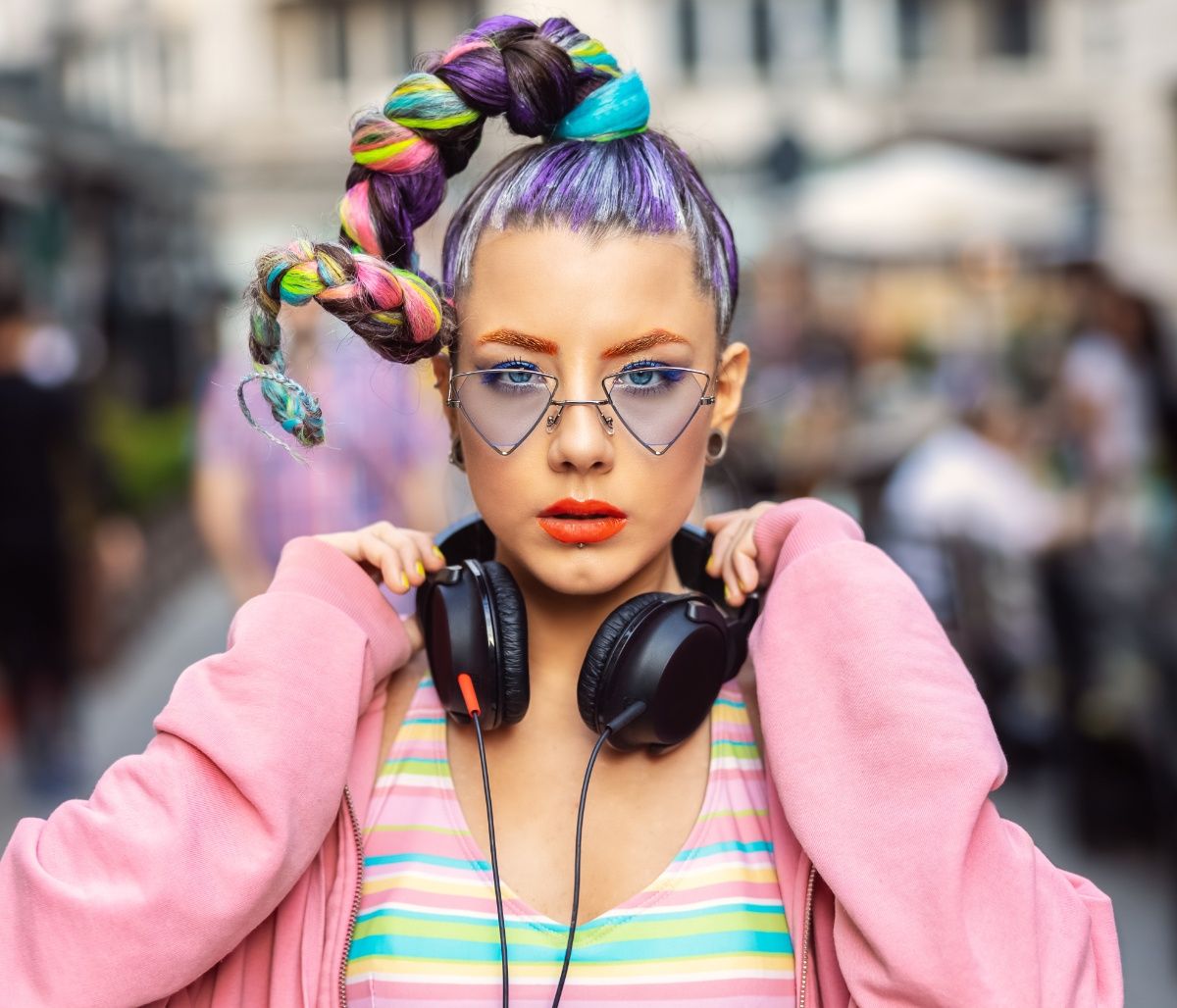 Τα πιο εκκεντρικά ζώδια που προκαλούν με το στιλ και τις επιλογές τους