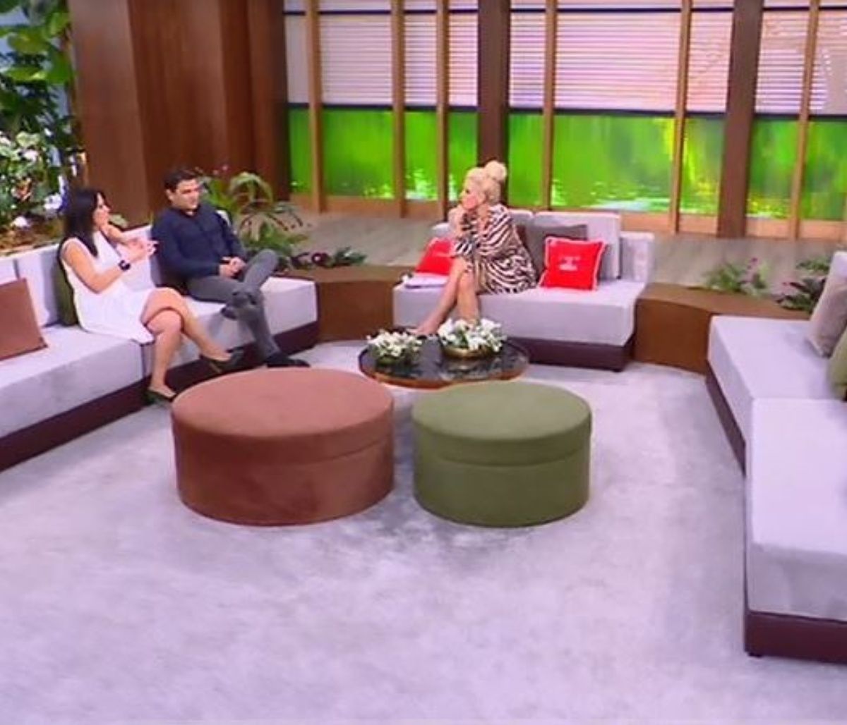 Γκαντώνα - Σιωμόπουλος: Η πρόταση στην Ελένη και η υπόσχεσή της