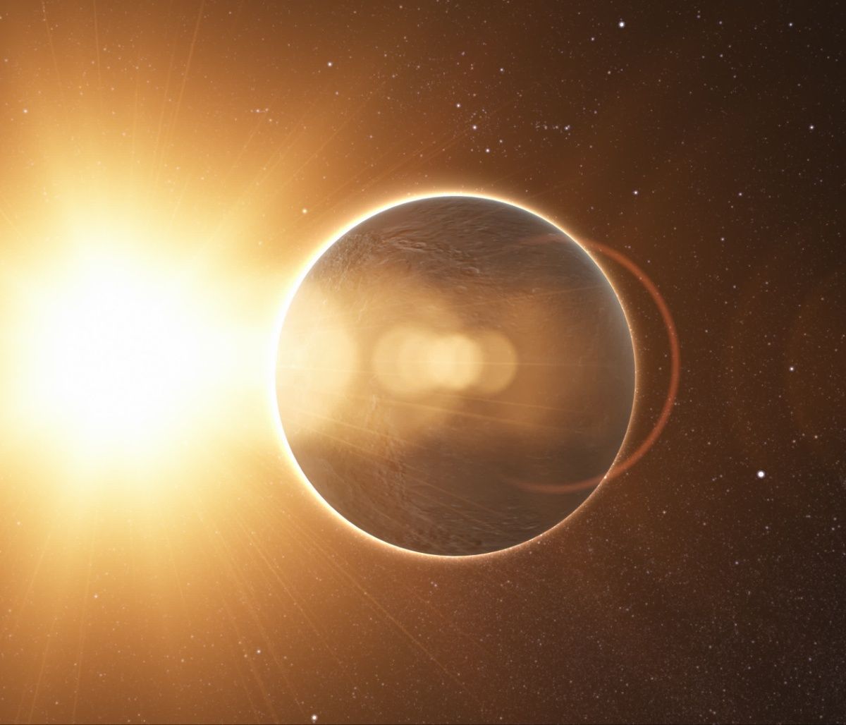 Σήμερα 14/10: Νέα Σελήνη-έκλειψη στον Ζυγό-Και μαζί και μόνοι