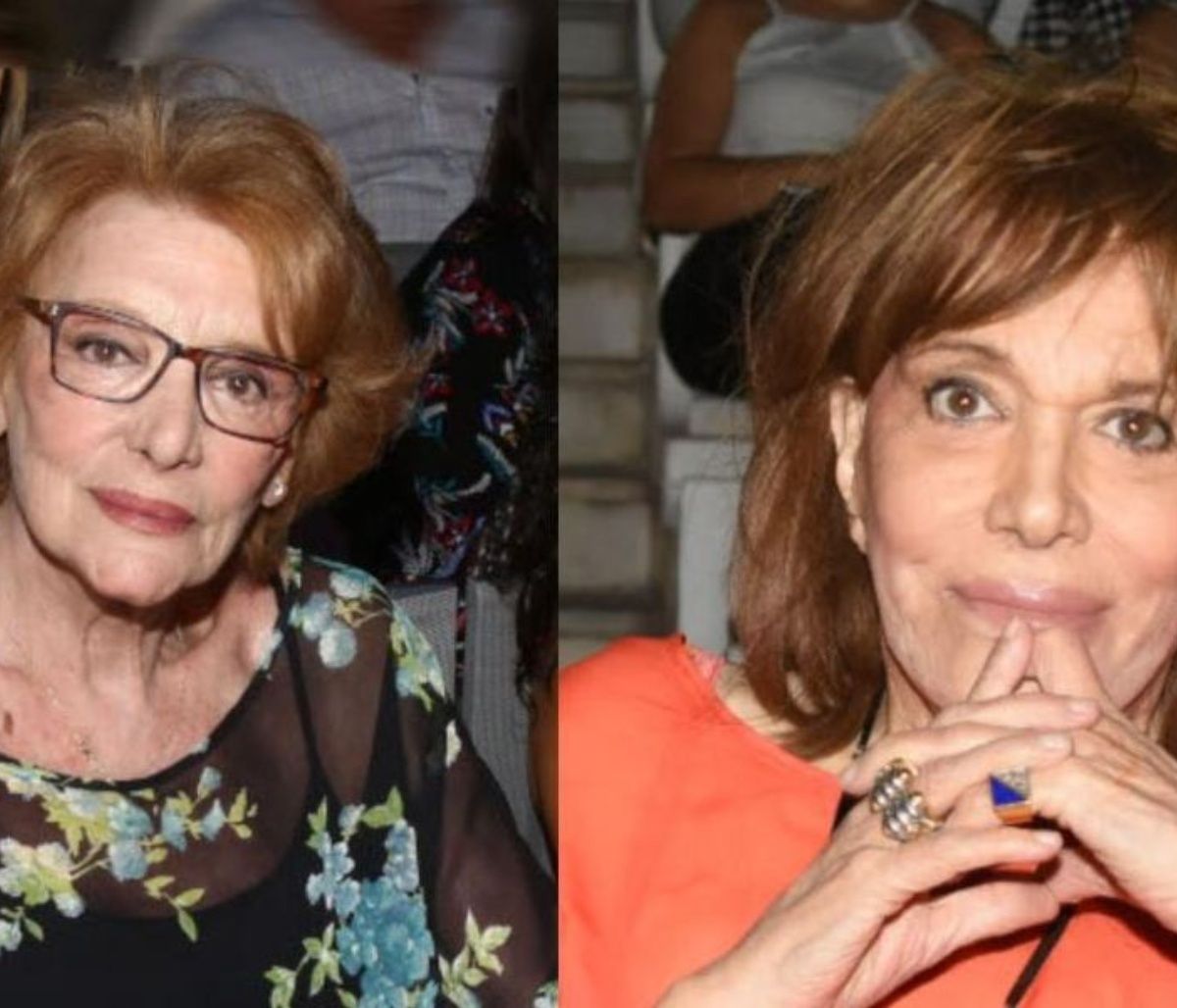 Χρονοπούλου-Κοντού: Γιατί δεν μίλησαν ξανά μετά τη συνεργασία τους;