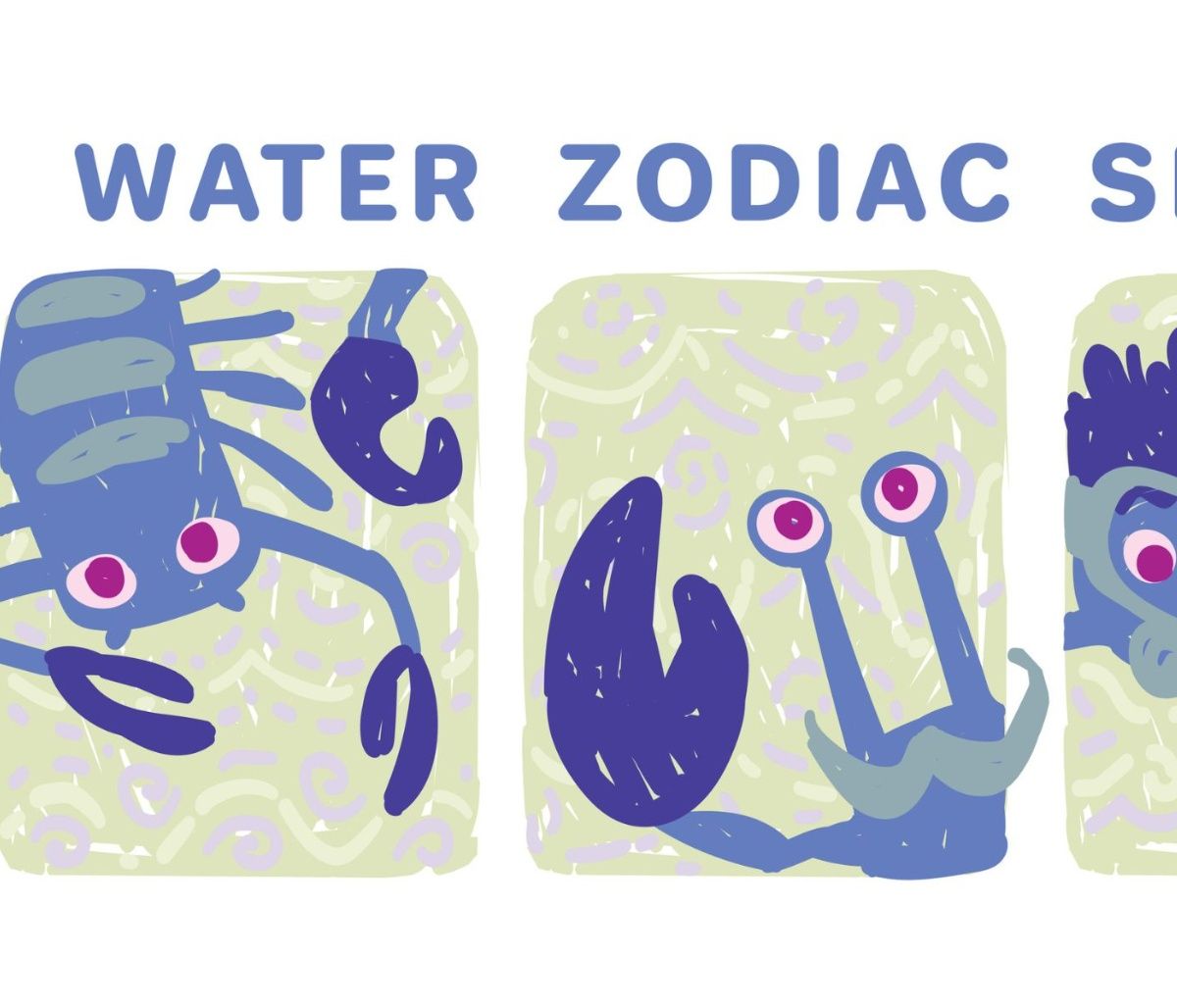 Καρκίνος, Σκορπιός, Ιχθύς: Τα κουσούρια τους και πώς να τα διορθώσουν