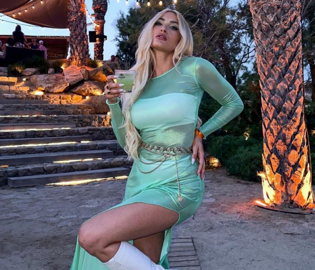 Ιωάννα Τούνη: Έγινε Viral επειδή φοβήθηκε μην ξεσπάσει 4ος Παγκόσμιος