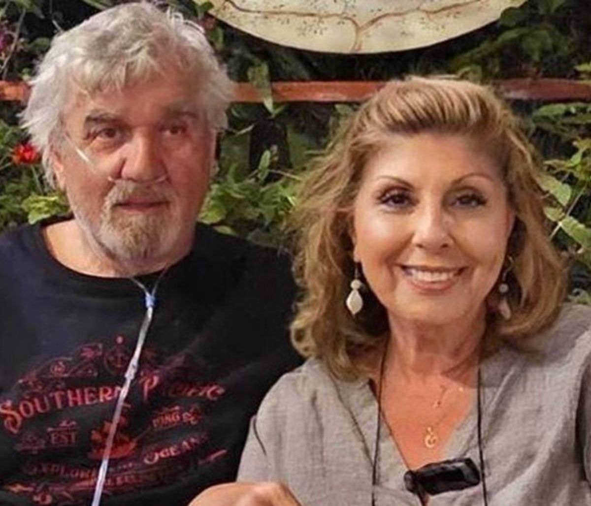 Συγκλονίζει η Λένα Μαντά για το πρόβλημα υγείας του συζύγου της