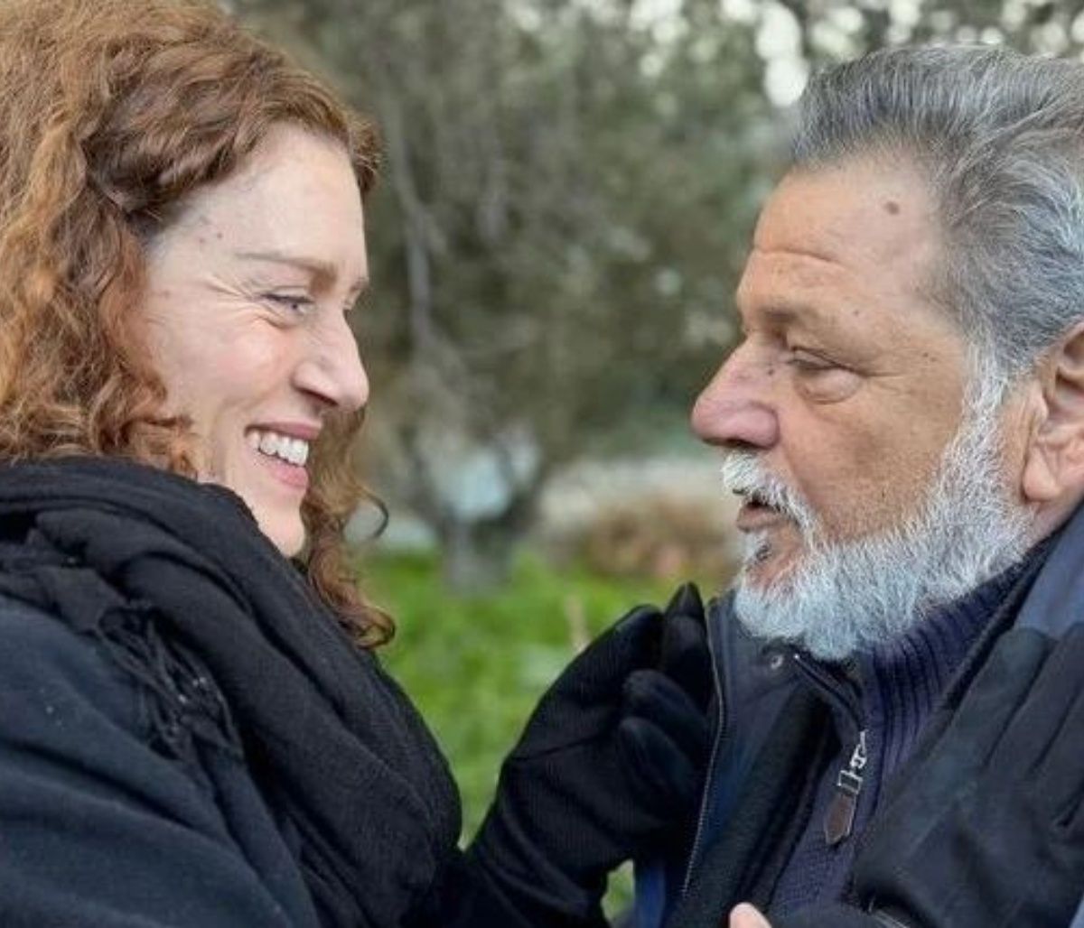 Η γη της ελιάς: Η Χάϊδω στη φυλακή