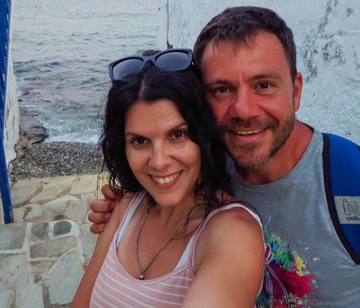 Ηλέκτρα Αστέρη: Με την Νεφέλη αγκαλιά στην Κένυα