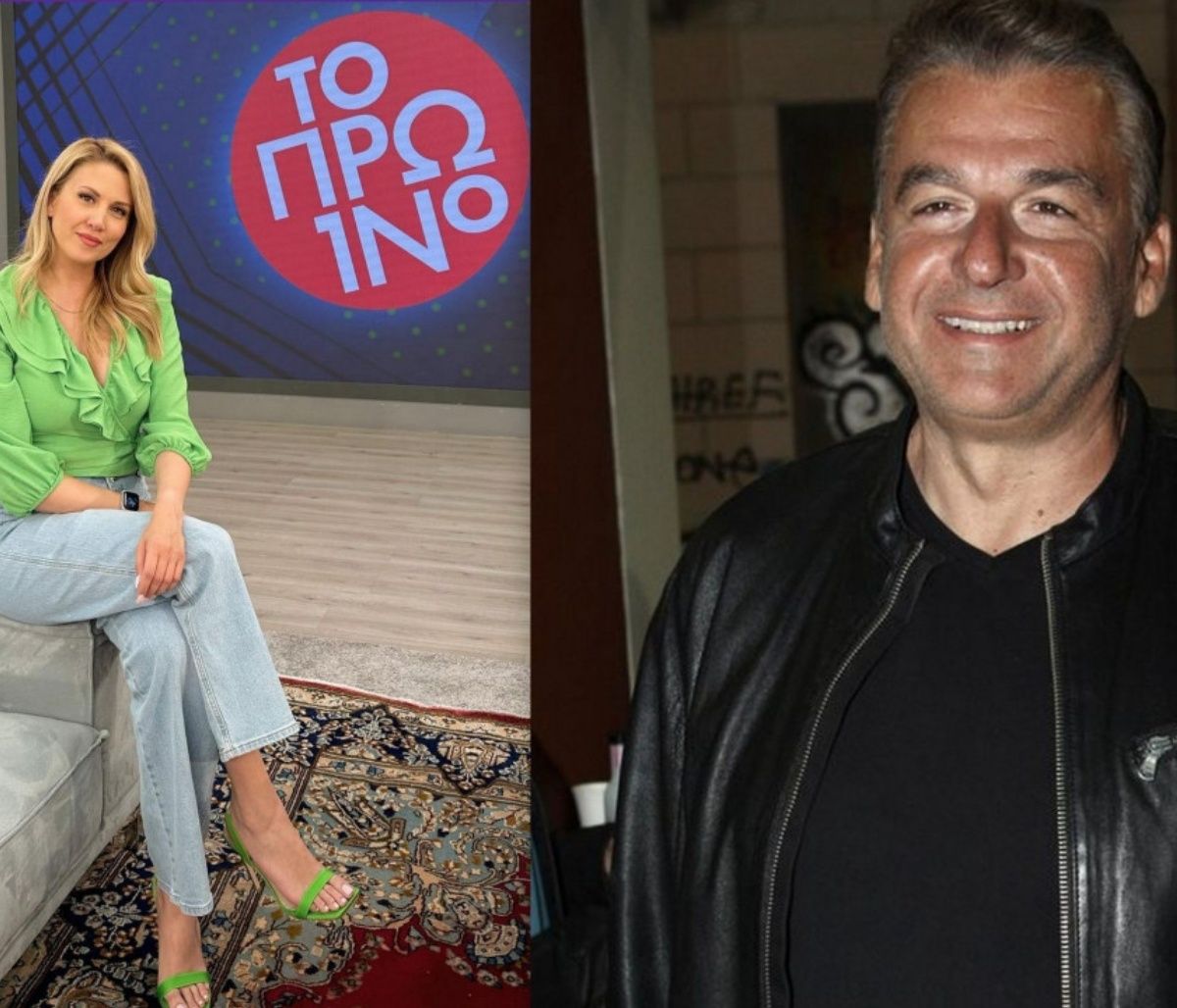 Χαμός στο Πρωινό! Άγριος καβγάς Λιάγκα - Πετρογιάννη