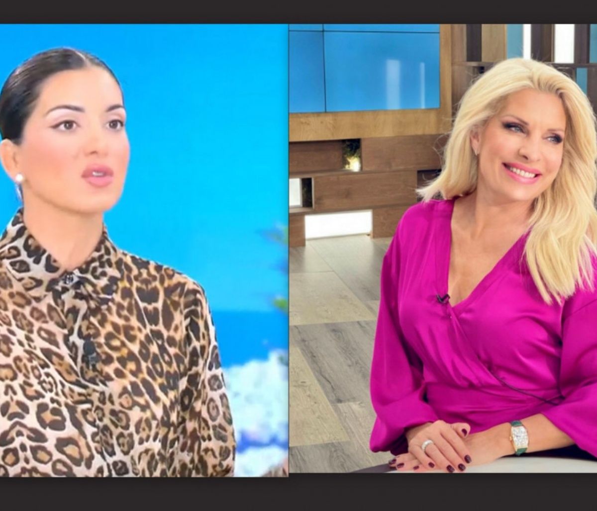 «Θέλω να προσέχω τι λέω»: Ενοχλημένη η Τσιμτσιλή