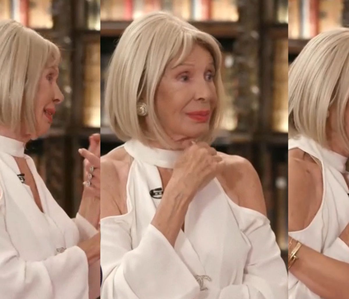 Ρίκα Διαλυνά: «Λύγισε» στον αέρα του Star