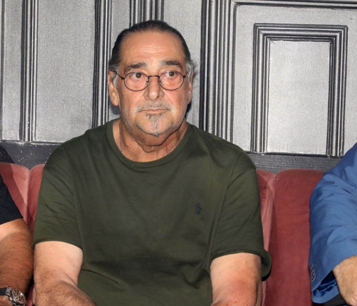 Βασίλης Δήμας: «Μιλήσαμε πρόσφατα με τον Καρρά και είναι δυνατός»