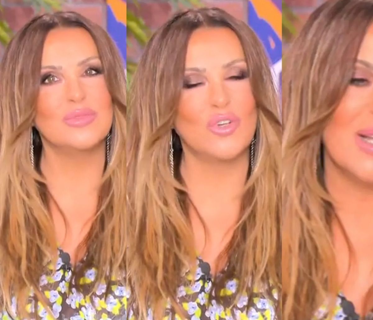 Συγκλονισμένη η Γερμανού στον αέρα: «Στο καλό αγαπούλα μου»