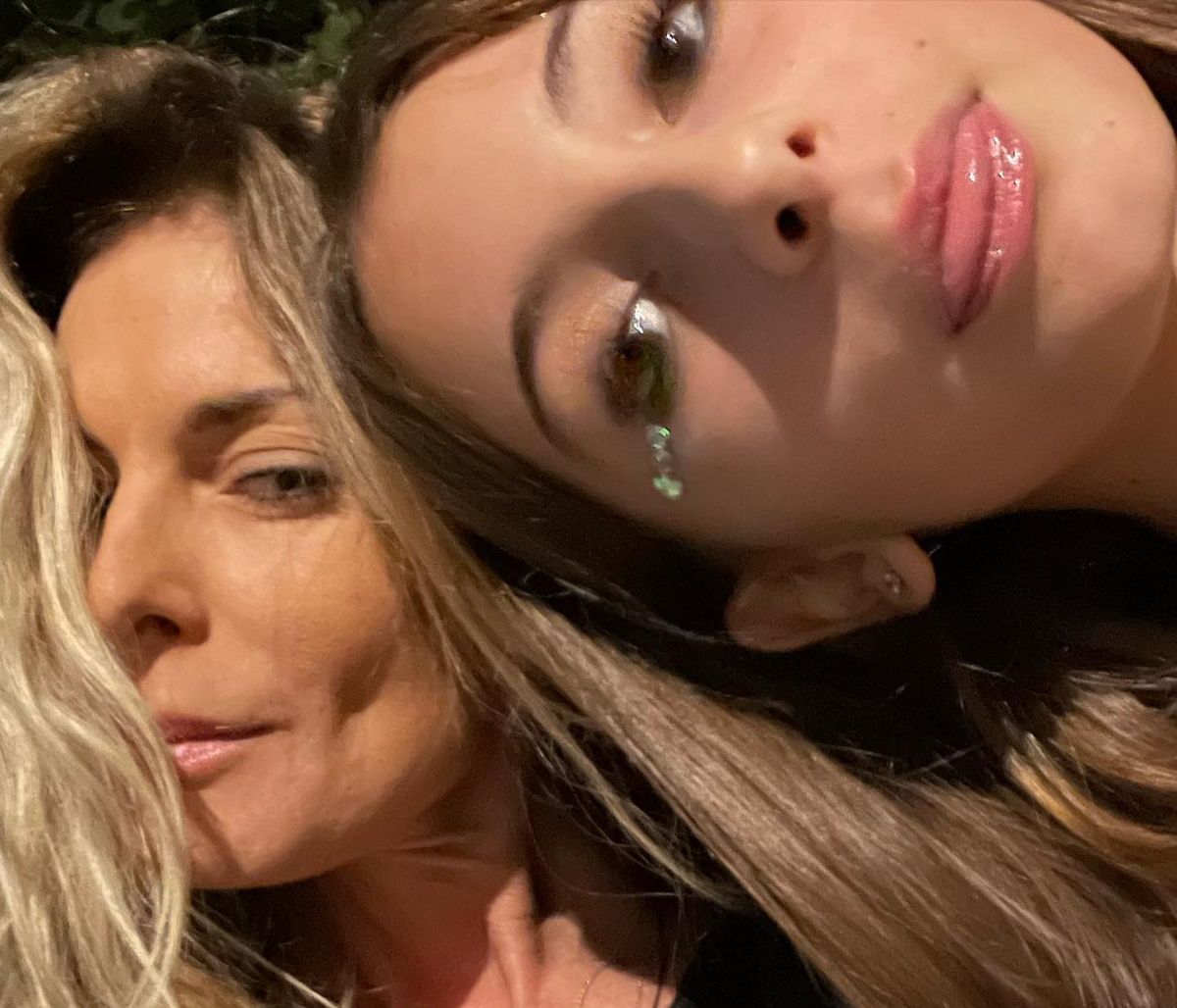 Κατερίνα Λάσπα: Η μεγάλη της κόρη μεγάλωσε πολύ