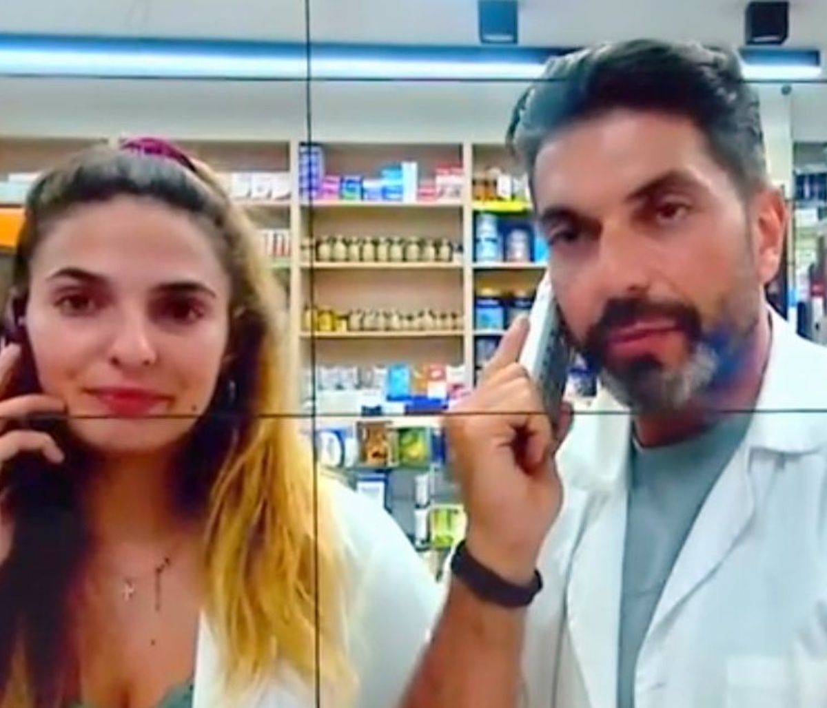 Μαρτίκας: Τι λέει για τη βοηθό του που αντιμετώπισε τον ληστή