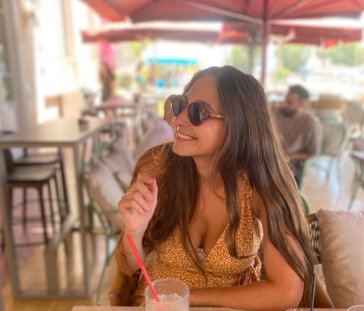 Αγνώριστη η Φωτεινή Αθερίδου στην φώτο που δημοσίευσε