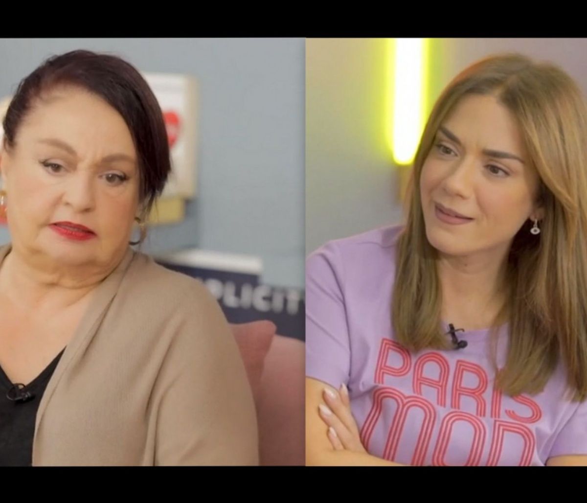 Η άγνωστη σχέση της Παπακωνσταντίνου με τον Σουλτάτο