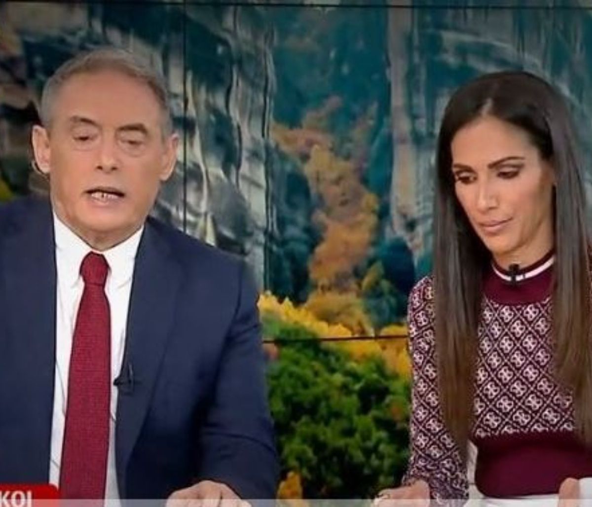 Άναυδοι στην Κοινωνία Ώρα Mega: «Πέθανε; Τι λες τώρα;»