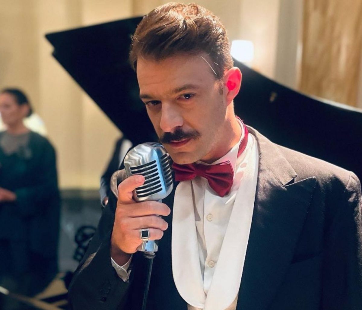 Κωνσταντίνος Γαβαλάς: Η παραμυθένια φώτο του γιου του