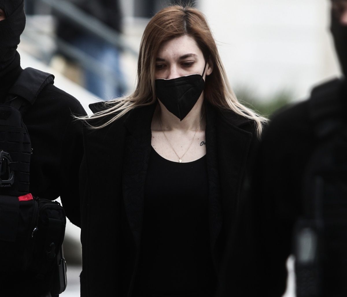 Ξέσπασε η Πισπιρίγκου στην απολογία της