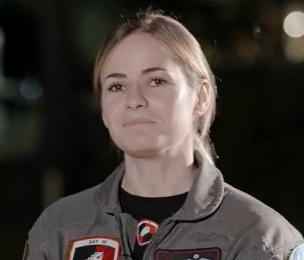 Τι εξομολογείται η μια από τις δύο γυναίκες πιλότους F-16 στην Ελλάδα