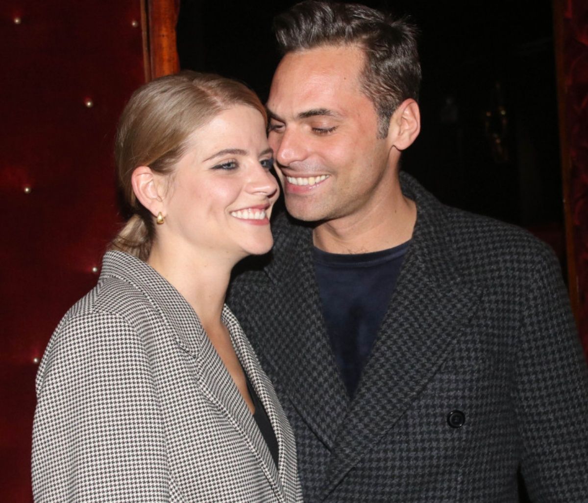 Παπαγεωργίου: Οι πρώτες δηλώσεις του μετά τη γέννηση της κόρης του