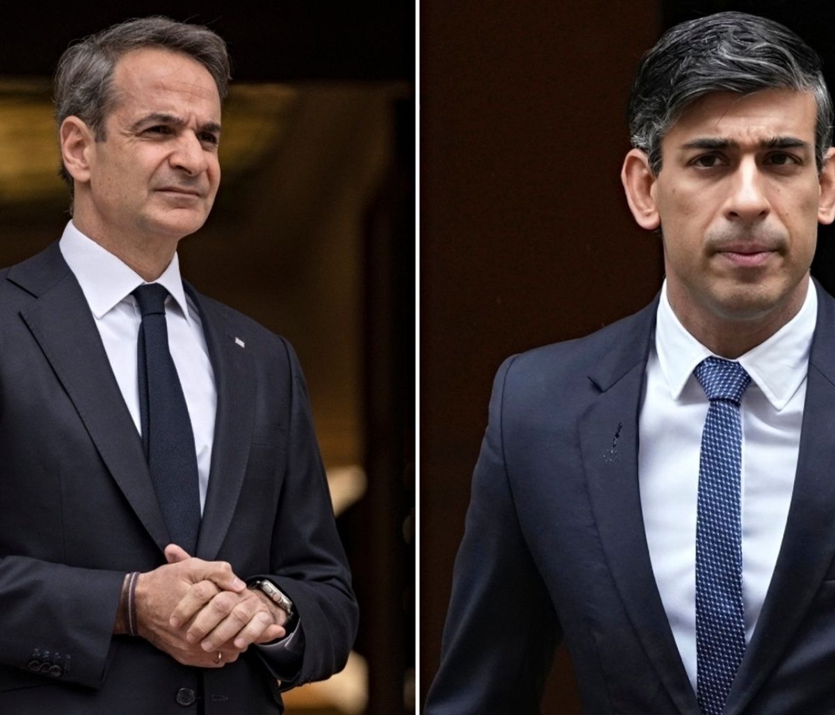 Έλληνας διπλωμάτης κατακεραυνώνει τον Σούνακ