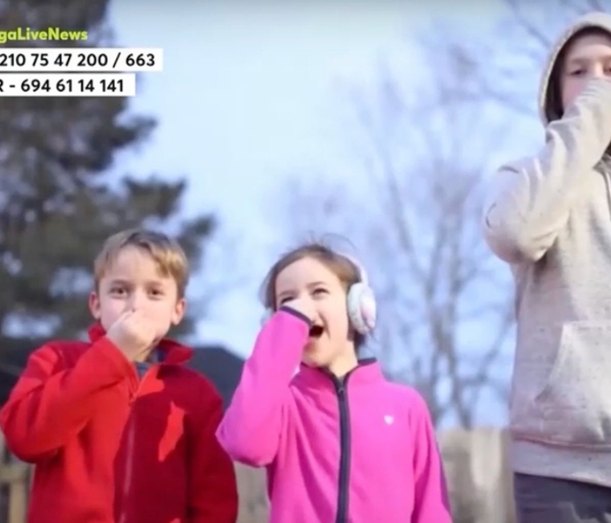 «Κράτα την αναπνοή σου»: Tο επικίνδυνο διαδικτυακό challenge