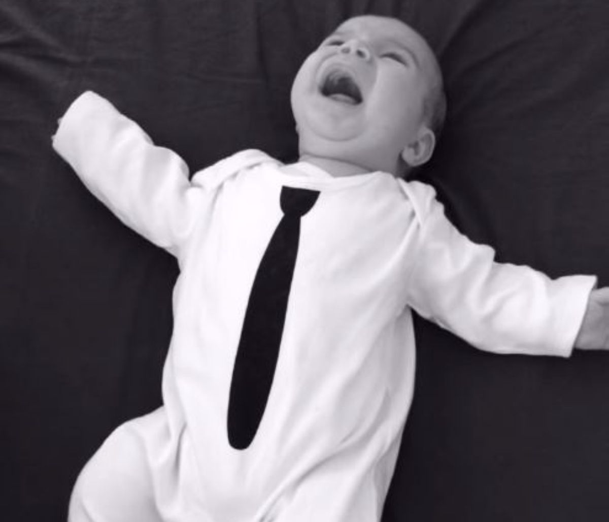 Το μωρό αυτό είναι 9 ετών και γιος γνωστής Ελληνίδας ηθοποιού