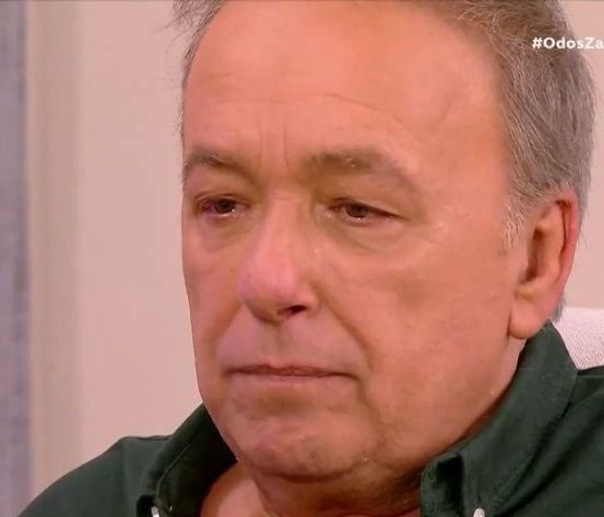 Ξέσπασε σε κλάματα ο Μικρούτσικος: «Δεν είχα χρήματα να ζήσω»